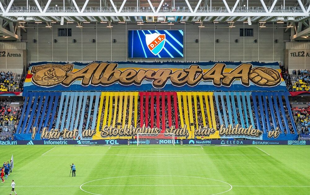 Djurgården Fotboll: Nu reser vi oss och krossar Malmö – över 24 000 sålda!
