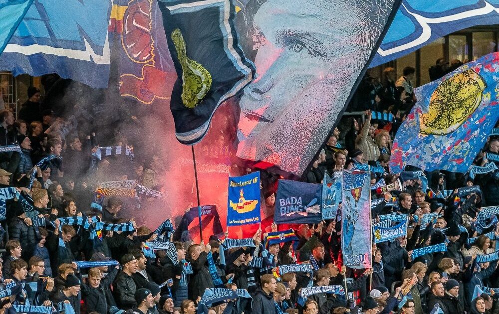 Djurgården Fotboll: Fyll arenan på söndag mot Elfsborg – sjung fram DIF!